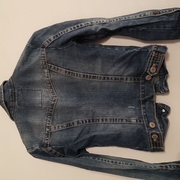 Jean jacket - Picture 4 of 4